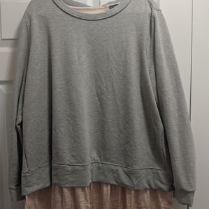 Lane Bryant Sweatshirt
